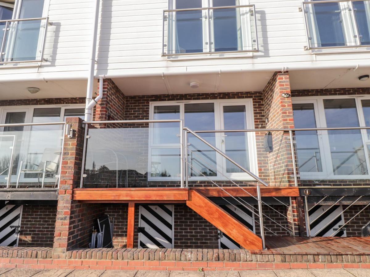 3 Tidal Appartement Rye Buitenkant foto
