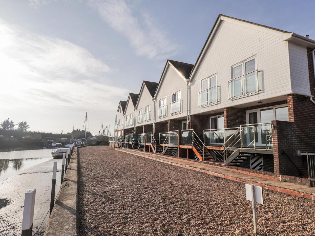 3 Tidal Appartement Rye Buitenkant foto