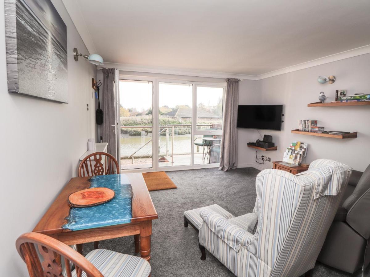 3 Tidal Appartement Rye Buitenkant foto