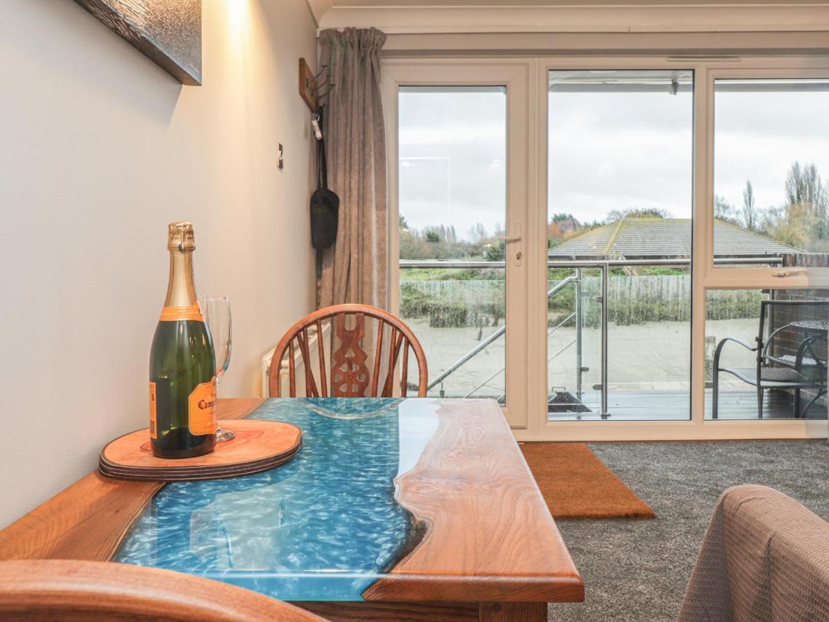 3 Tidal Appartement Rye Buitenkant foto